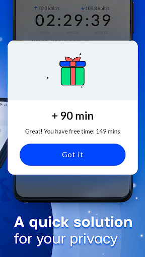 HQ VPN - High Quality VPN Screenshot 3
