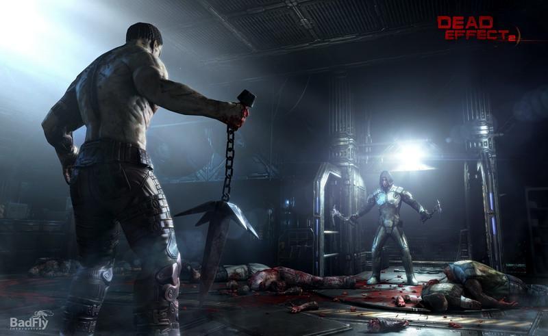 Dead Effect 2 Скриншот 0