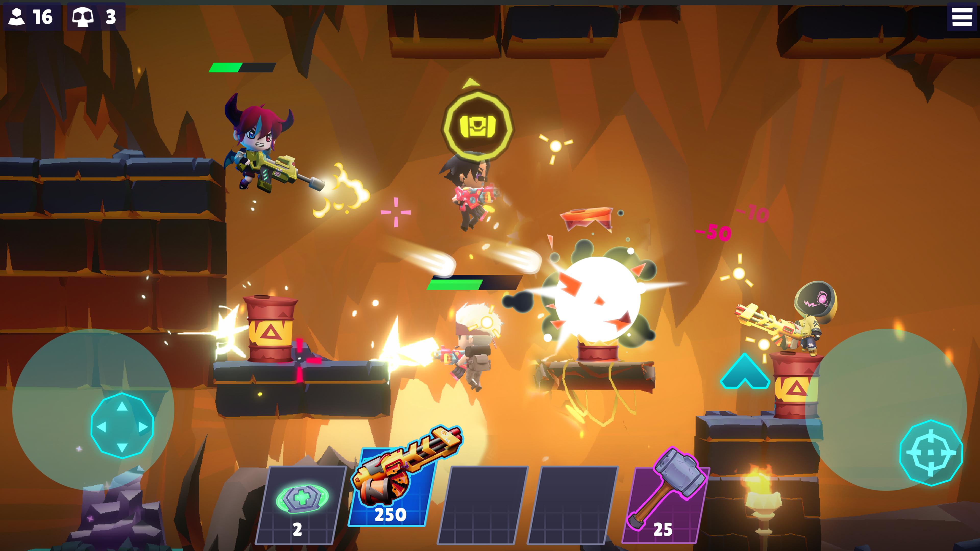 Bullet League Screenshot 3