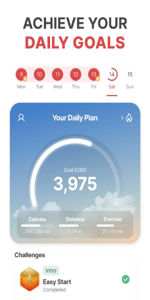 Perte de poids à la marche : WalkFit