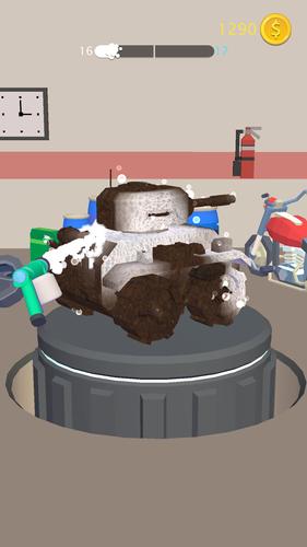 Washer スクリーンショット 1