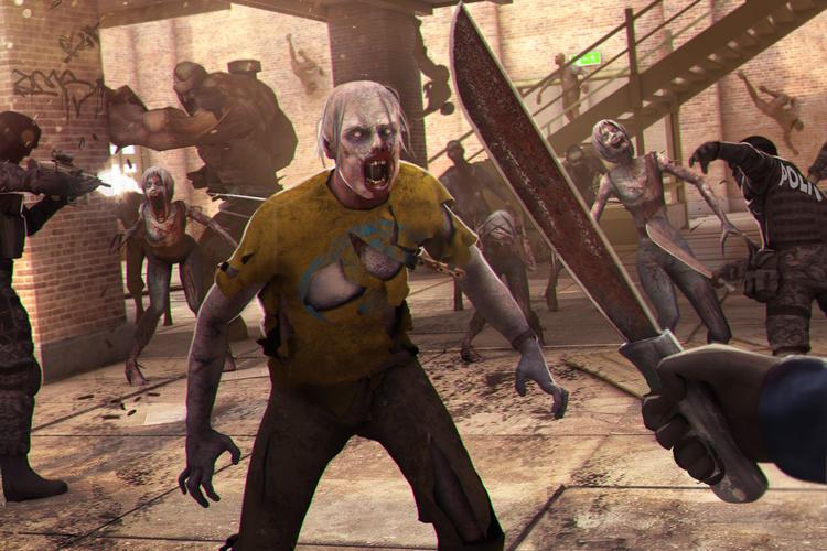 Zombie Frontier 3: Sniper FPS Zrzut ekranu 0