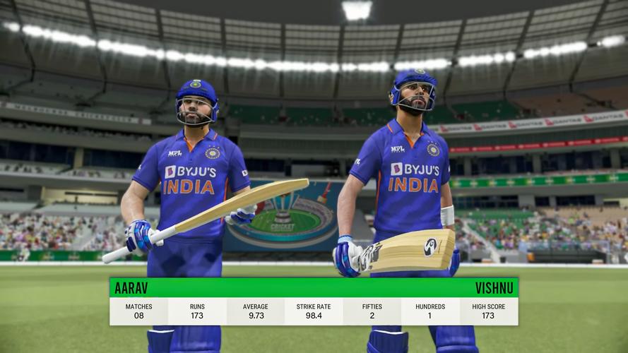 World Champions Cricket Games應用截圖第2張