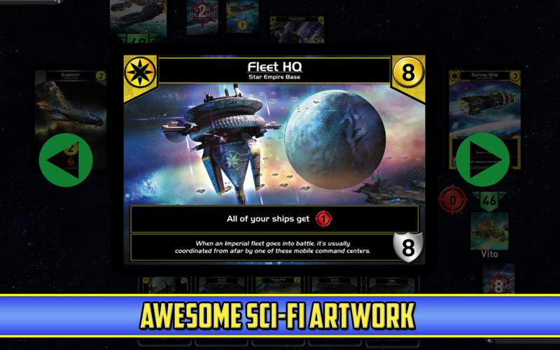 Star Realms Capture d'écran 3