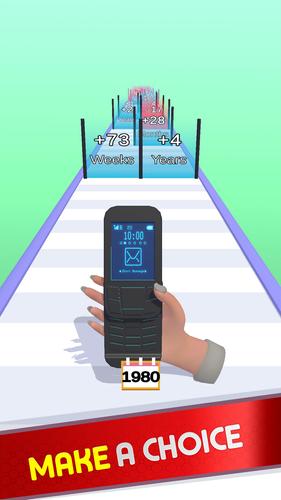 Phone Runner Evolution应用截图第1张