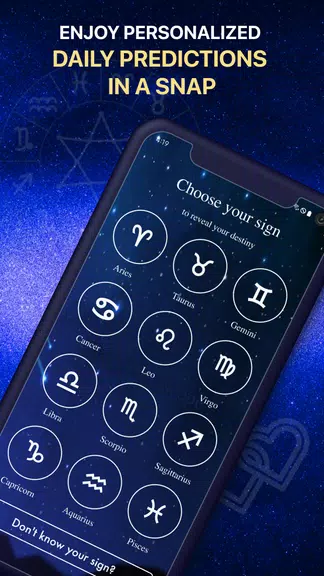 Daily Horoscope Скриншот 1