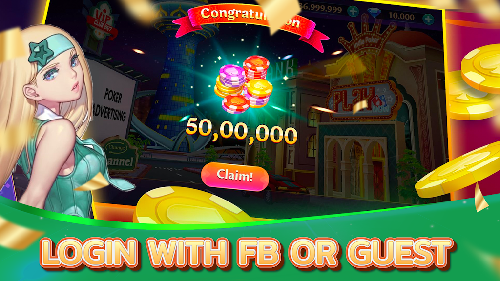 Teenpatti Island Schermafbeelding 0