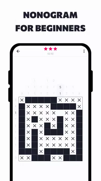 Nonogram puzzles 스크린샷 2