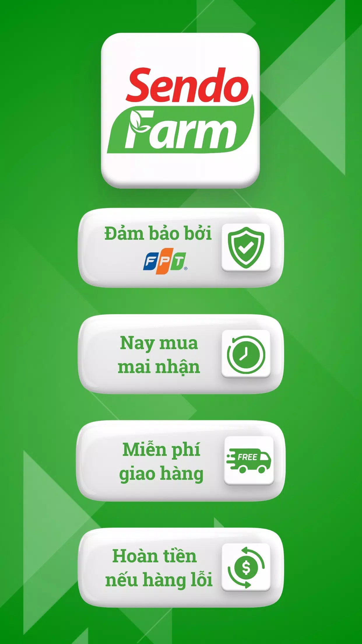 Sendo: Chợ Của Người Việt應用截圖第1張