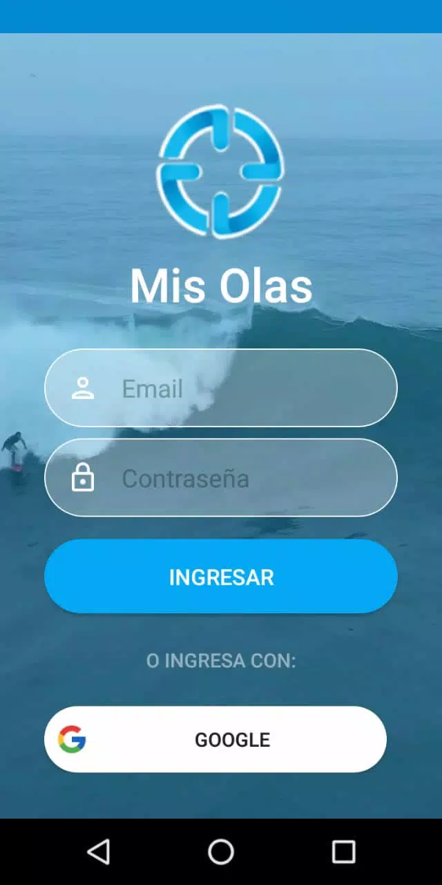 Mis Olas スクリーンショット 0