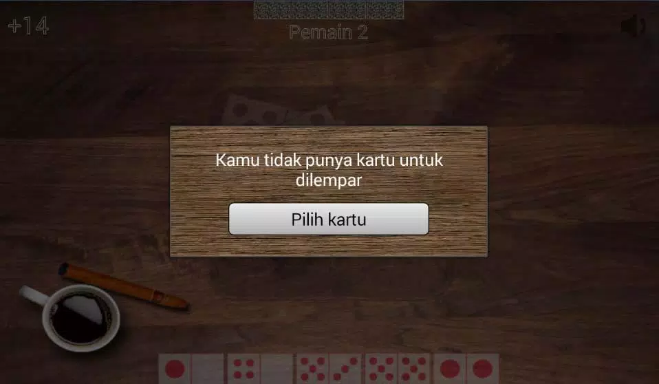 Gaple Ekran Görüntüsü 1