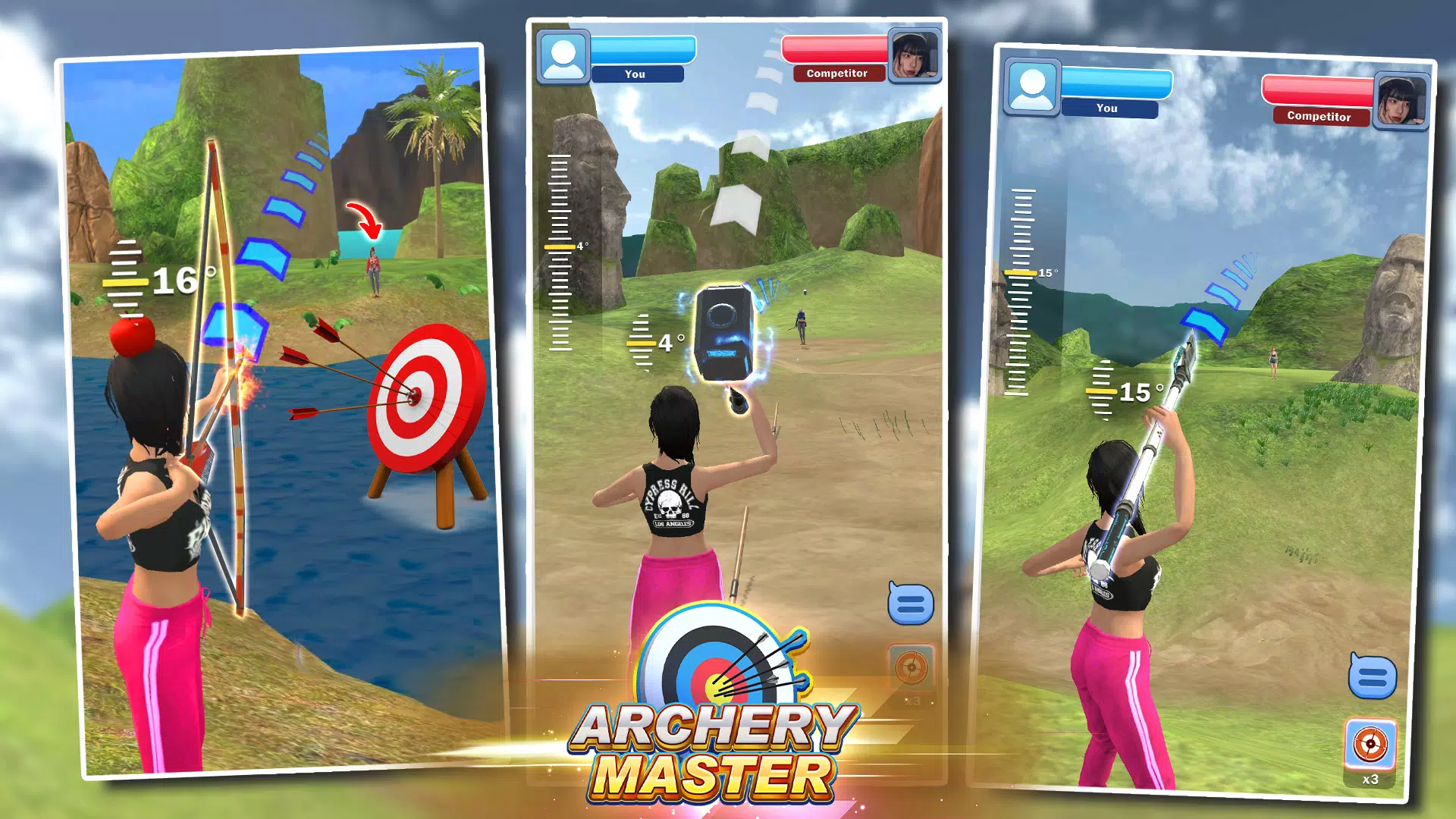 Archery Master Screenshot 0