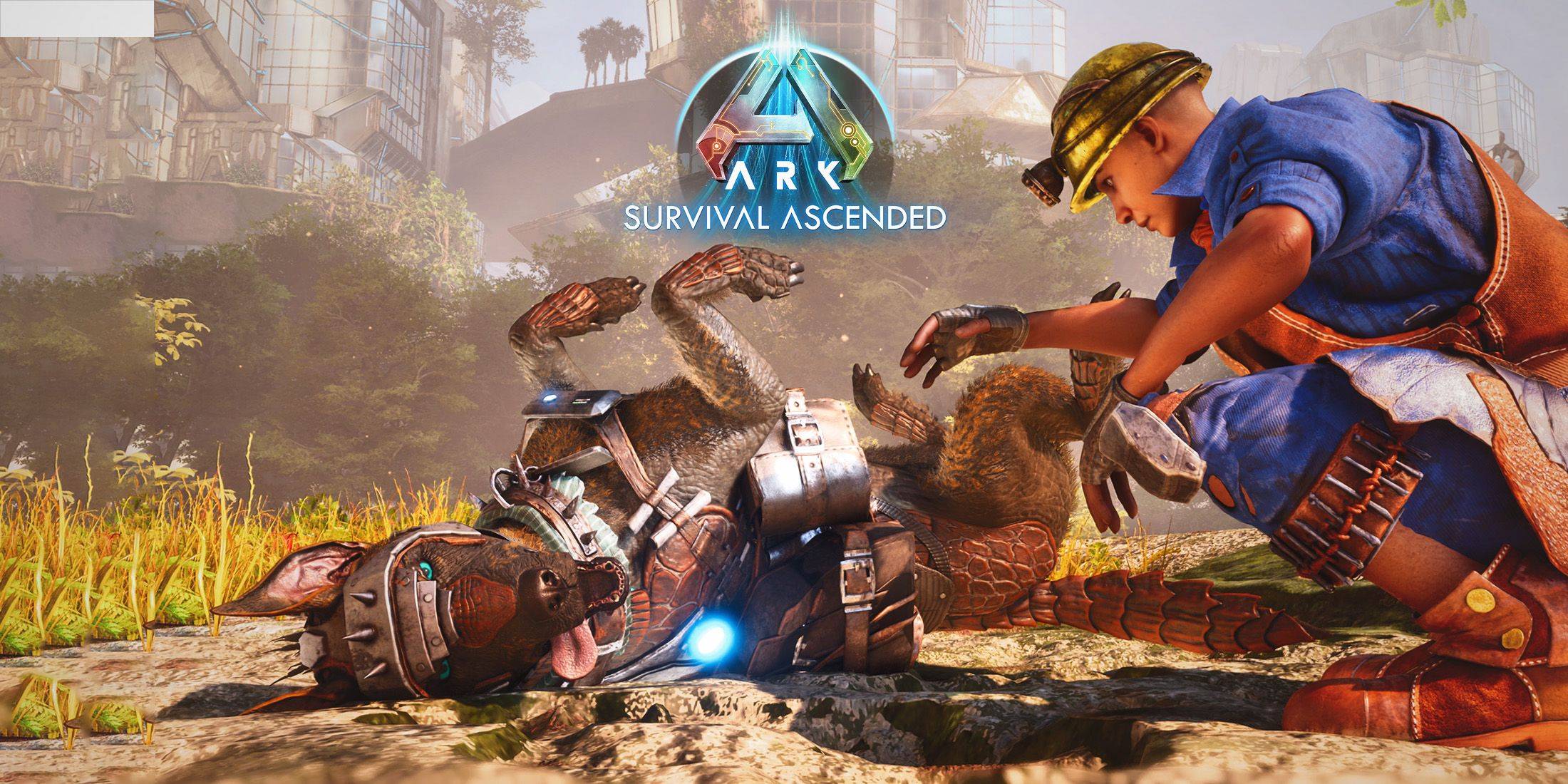 ARK: Major Content Unveiled for Next 2 Years