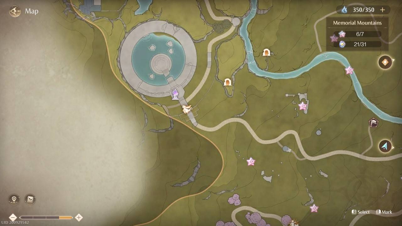 Dragon Location