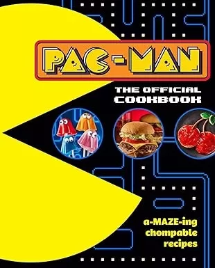 Pac-Man: il libro di cucina ufficiale