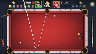 Schermata 8 Pool Clash 2