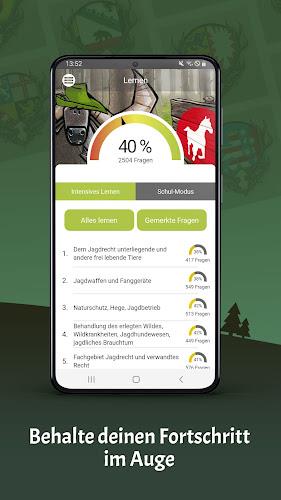 Jagdscheine (Bundesländer) ဖန်သားပြင်ဓာတ်ပုံ 2