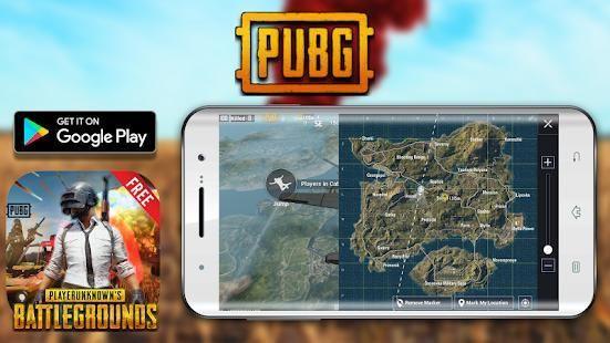 PUBG Version Mobile स्क्रीनशॉट 0