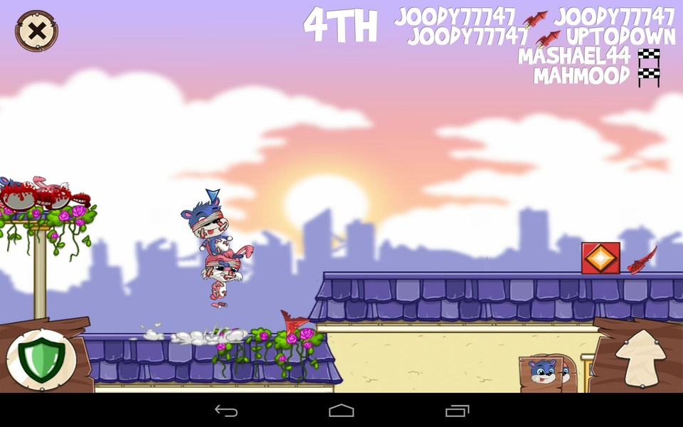 Fun Run 2 Captura de tela 3