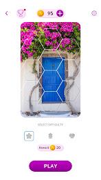 Jigsort: jigsaw block puzzle ภาพหน้าจอ 3