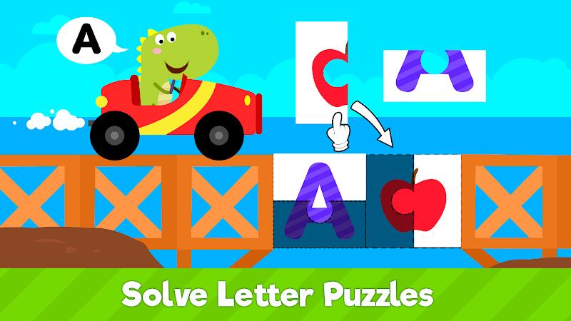 ABC Games: Alphabet & Phonics Zrzut ekranu 2