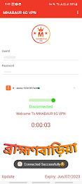 MHABAUR 6G VPN - Secure VPN Скриншот 2