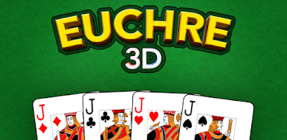 Euchre 3D Tangkapan skrin 0