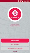 e-Albania Zrzut ekranu 0