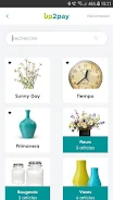 Up2pay Mobile Screenshot 2