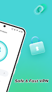 Schermata VPN Master (Safe & Fast VPN) 1