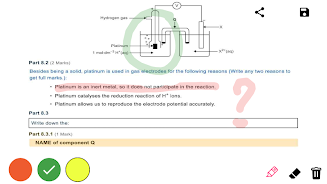 NSC Exam Prep - Phy. Sciences Ekran Görüntüsü 1