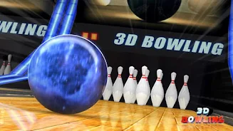 3D Bowling Schermafbeelding 2