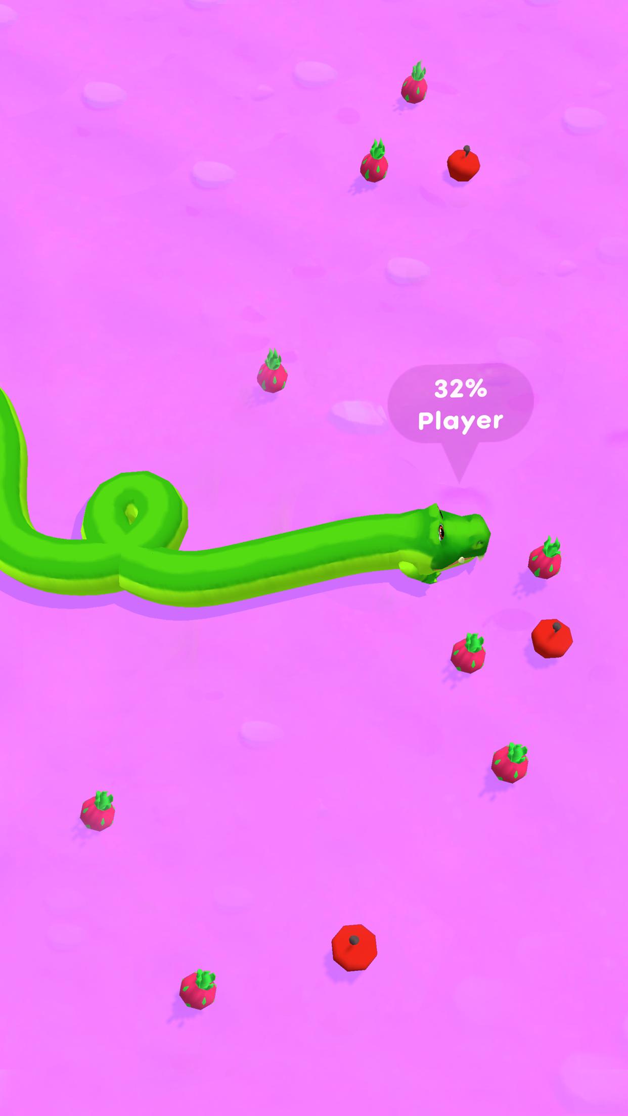 Snake Arena: Snake Game 3D स्क्रीनशॉट 2