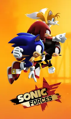 Sonic Forces - 달리기게임 과 경주 스크린샷 0