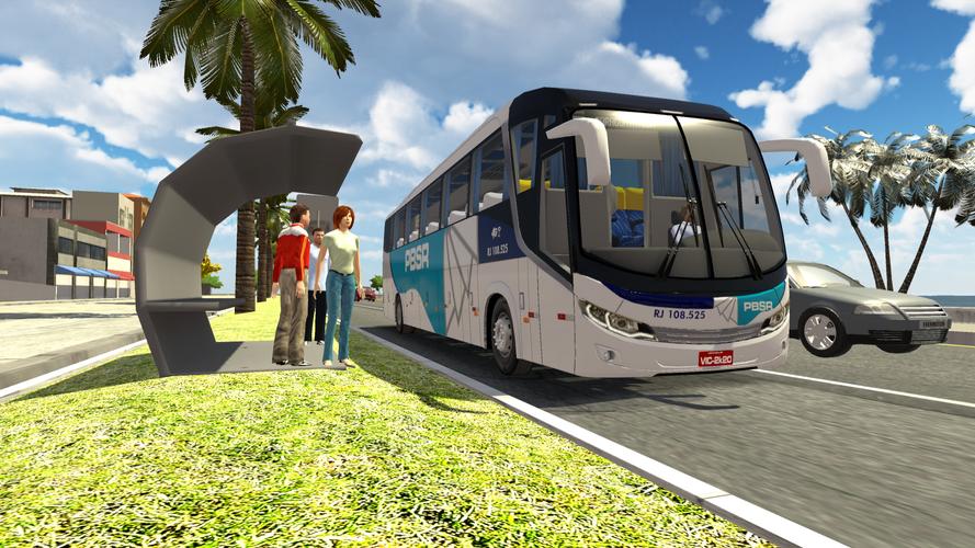 Proton Bus Simulator Road應用截圖第1張