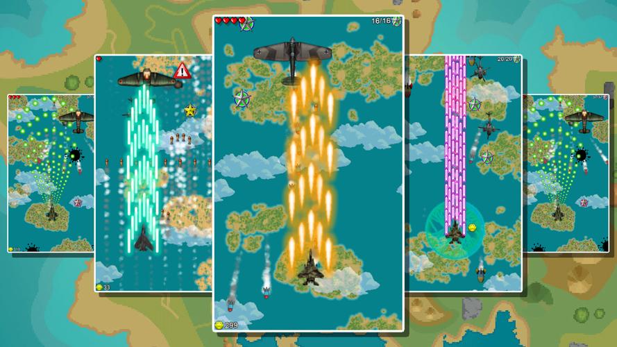 Aircraft Wargame Touch Edition スクリーンショット 0