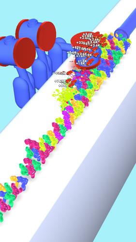 Super Trap 3D Captura de pantalla 2