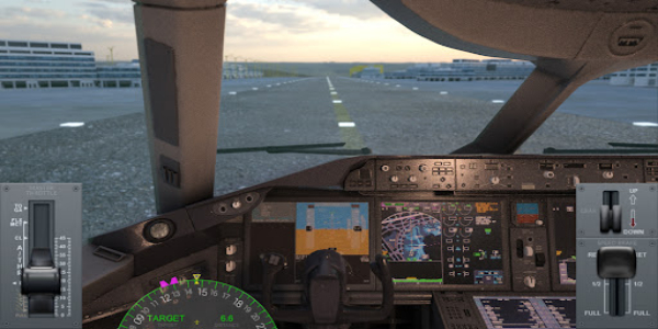 Airline Commander MOD应用截图第0张