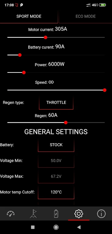 Torp Controller Capture d'écran 3