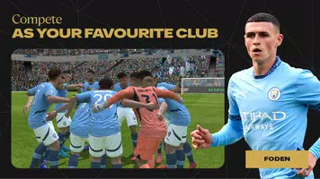 EA Sports FC Mobile 25 (FIFA Fútbol)应用截图第1张