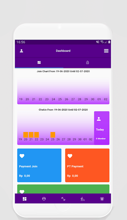 ElzeinFit Operation Captura de pantalla 0