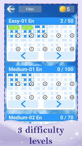 Hidden Letters ภาพหน้าจอ 2