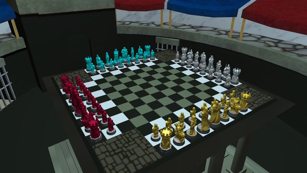 Chess ♞ Mates ဖန်သားပြင်ဓာတ်ပုံ 1