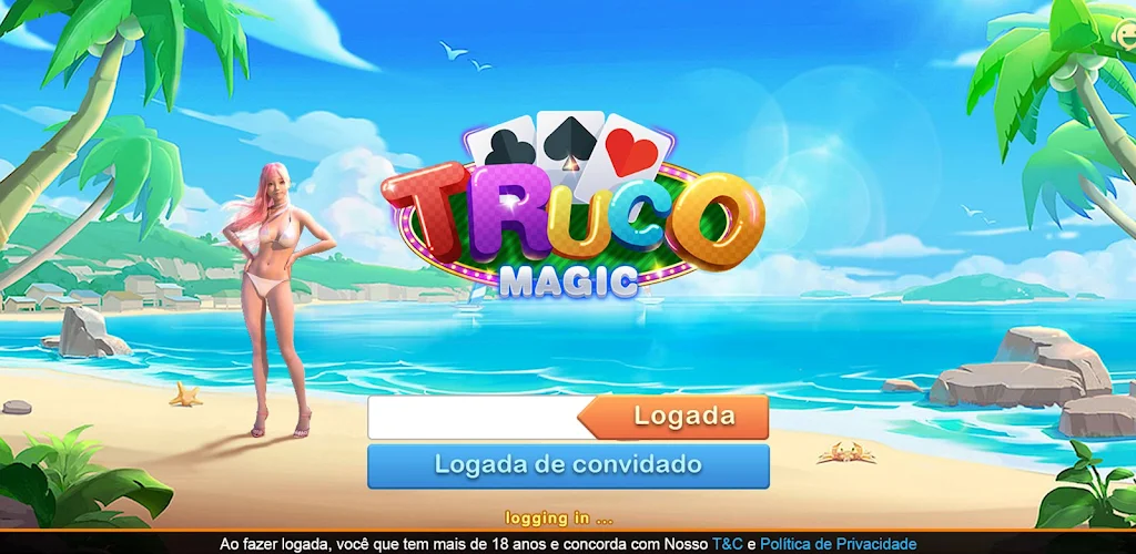 Truco Magic應用截圖第2張