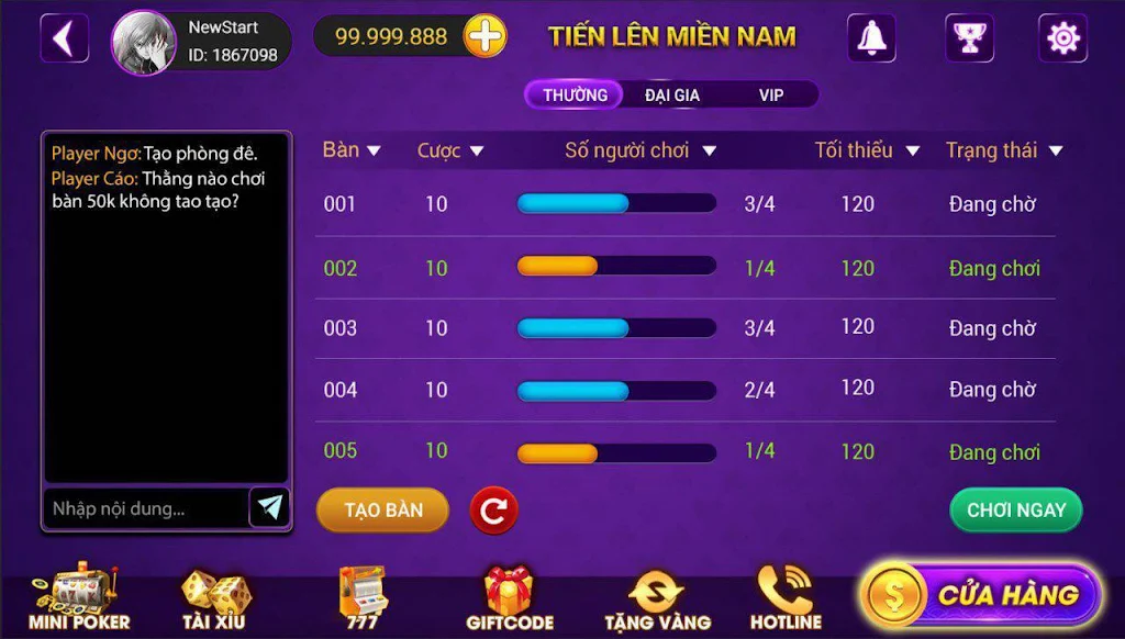 Hero - Cong game giai tri應用截圖第2張