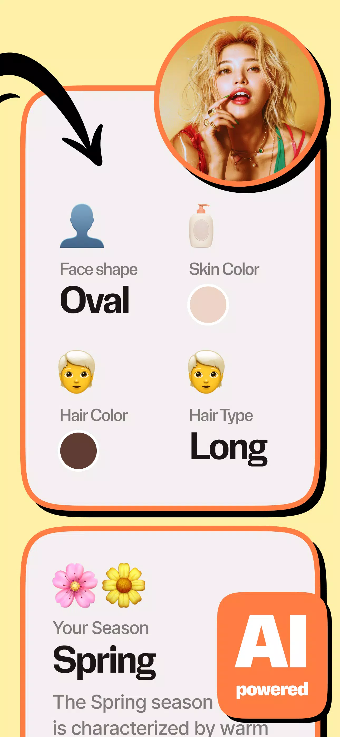 WhatColors: AI Color Analysis スクリーンショット 1