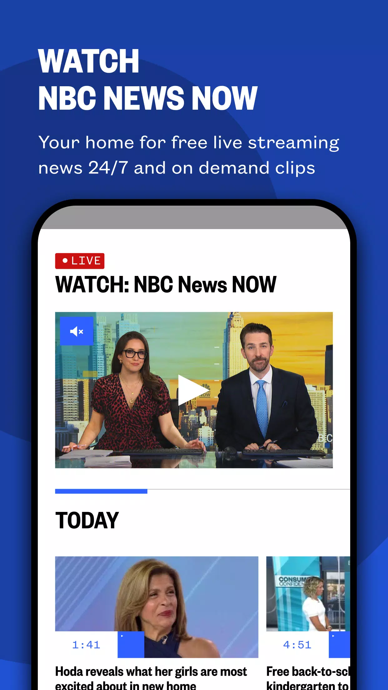 NBC News: Breaking News & Live ภาพหน้าจอ 2