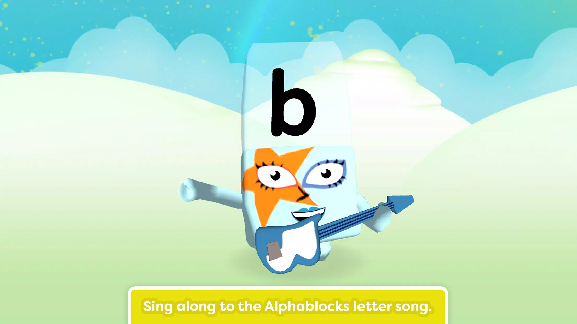 Meet the Alphablocks! ภาพหน้าจอ 2
