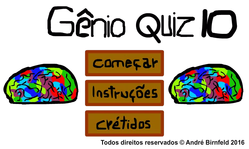 Genius Quiz 10应用截图第0张