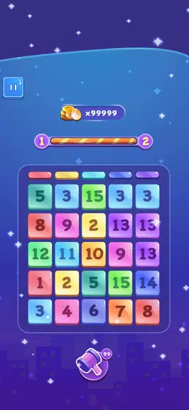 Number Boom - Island King Capture d'écran 0